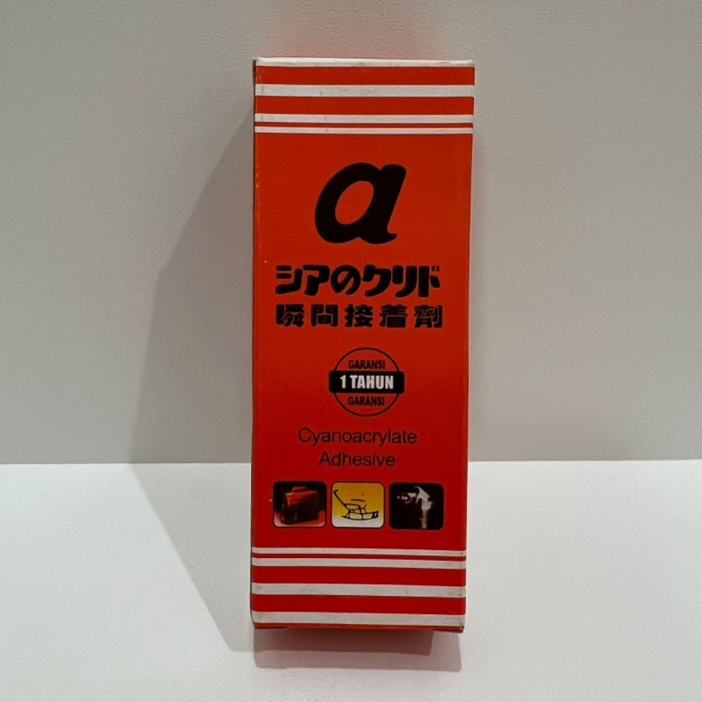 

Cyanoacrylate Adhesive