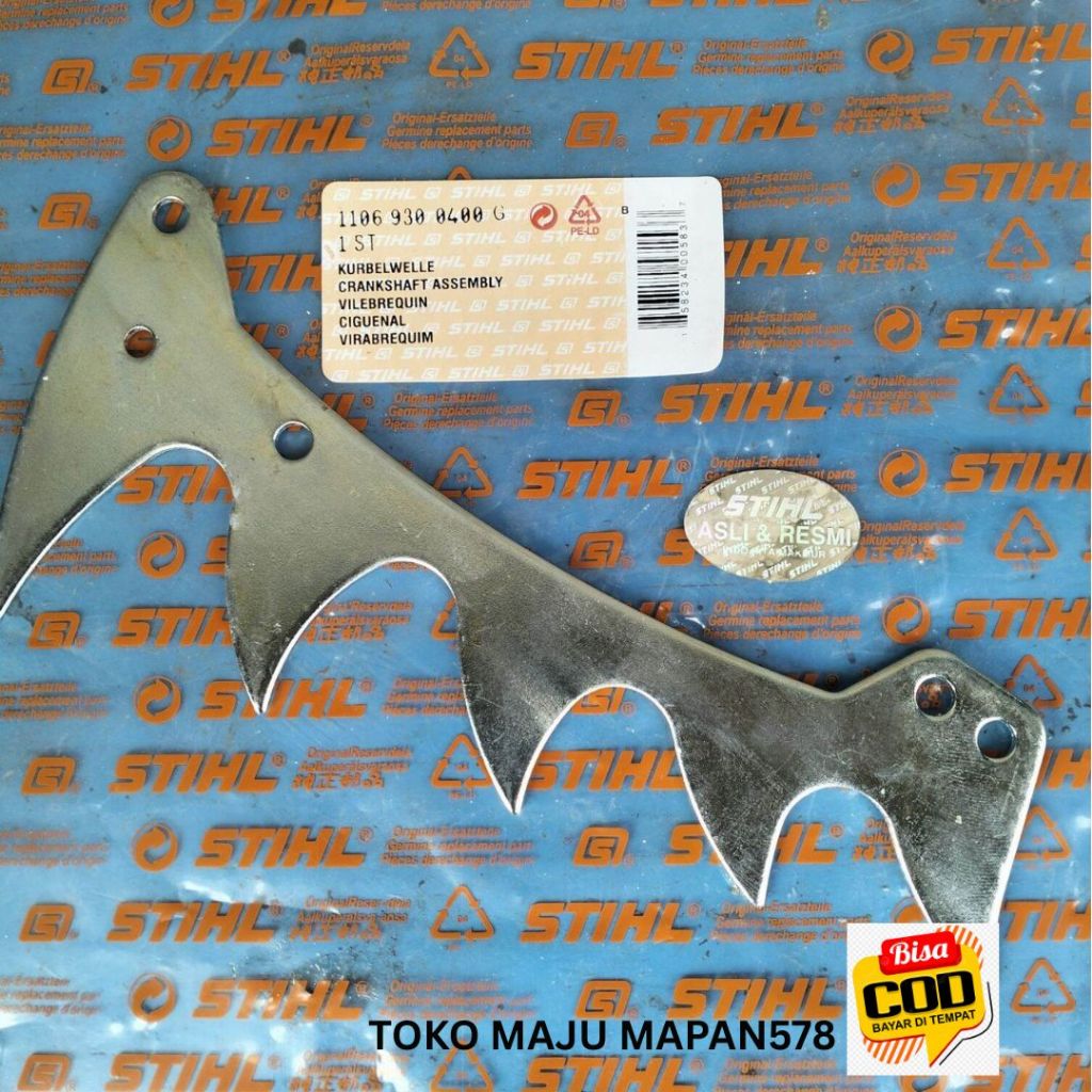 cakar chainsaw 070 sthil senso besar cakar 070