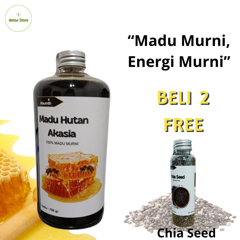 

madu murni 100% abumih madu hutan asli akasia original tanpa campuran