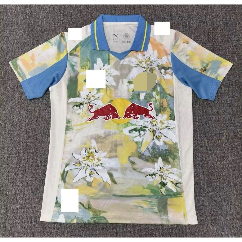 [FANS]JERSEY BOLA SALZBURG 25/26 HIGH QUALITY