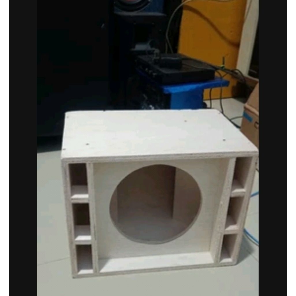 bok spl speaker 6 inch