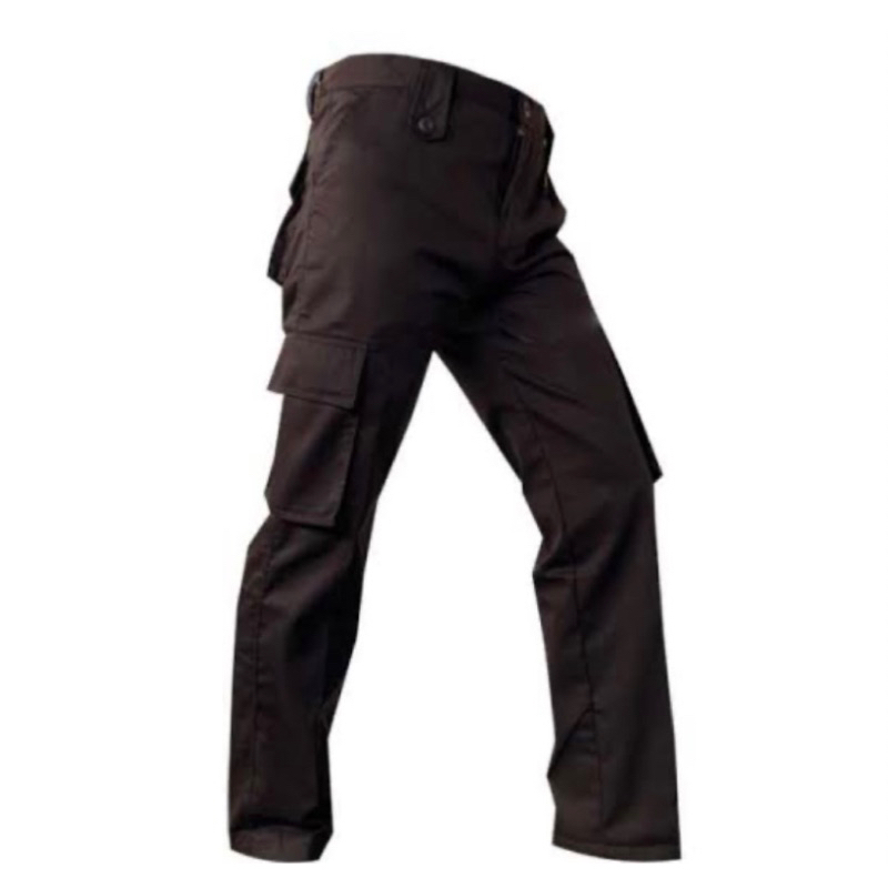 CELANA PDL SATPAM COKLAT/CELANA  SATPAM COKLAT