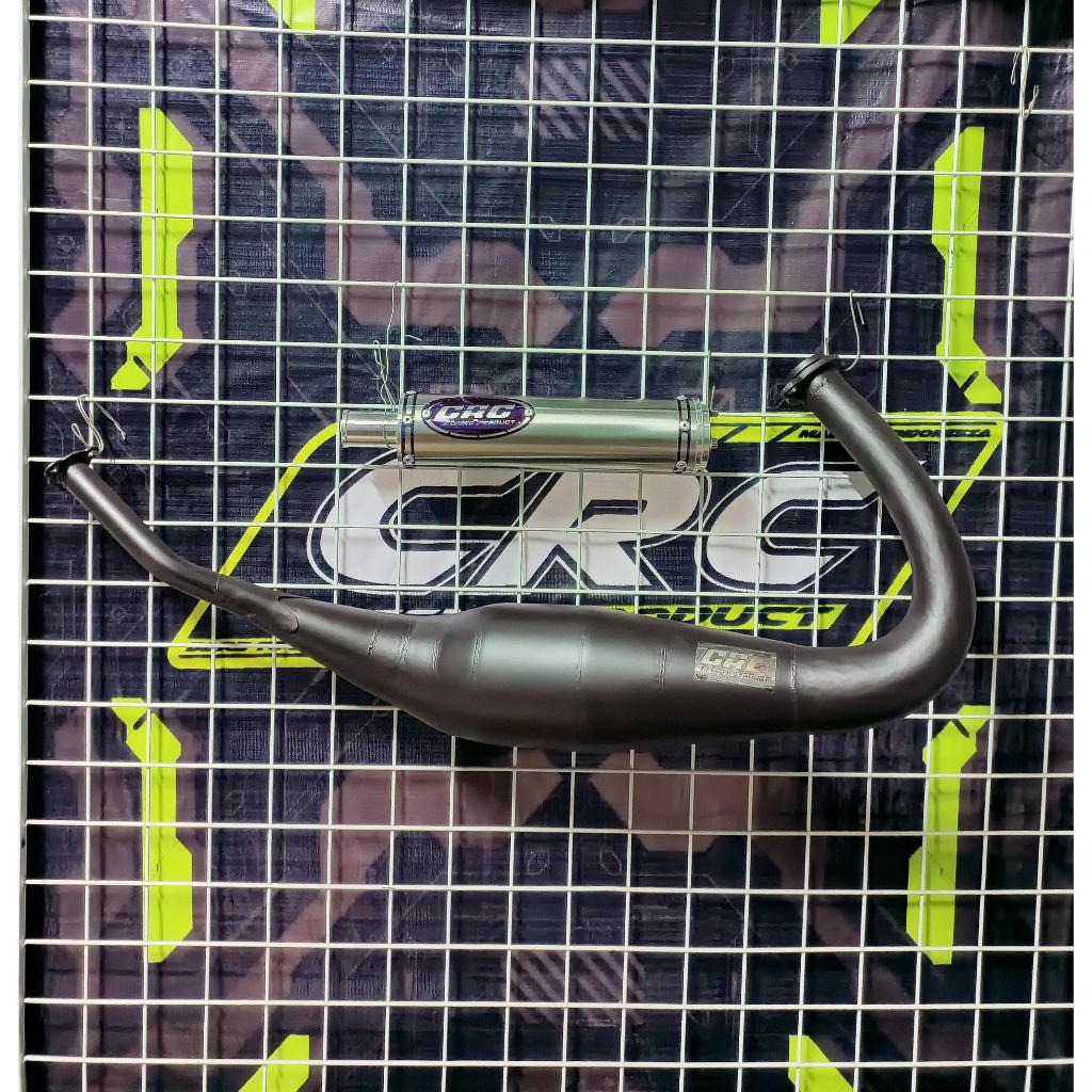 KNALPOT RACING CRC RX KING PDK REPSOL KSR PREMIUM