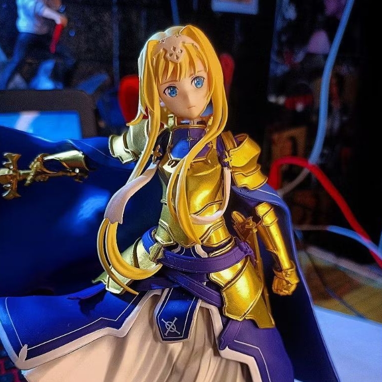 Figure Anime Alice Sword Art Online SAO - SSS Furyu