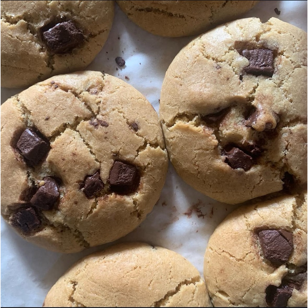 

Soft Cookies The OuGh (original flavor) by Cookies Eak