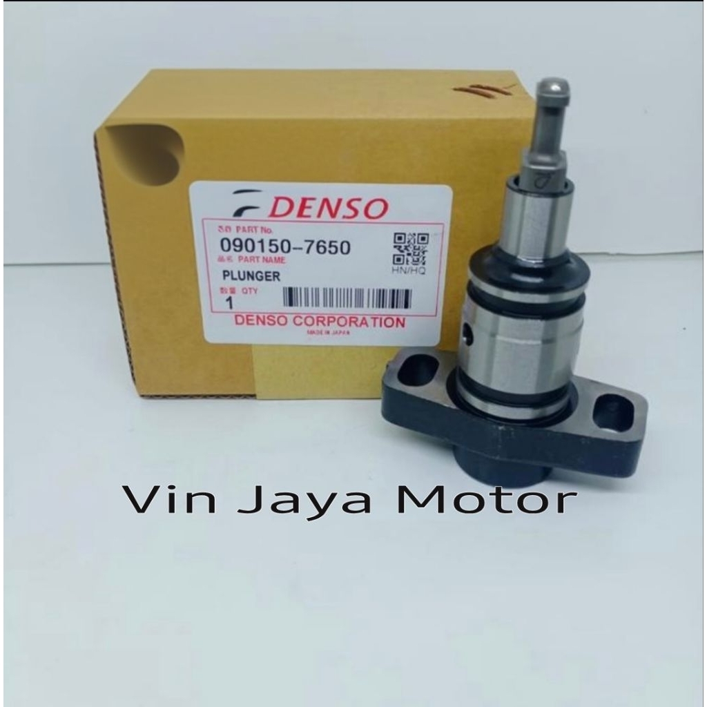 Plunger Plunyer Assy Hino Dutro 130HD Original Denso