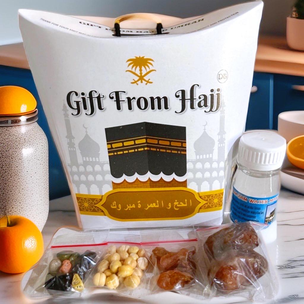 

Paket Hemat Oleh Oleh Haji Dan Umroh Paket Ekonomis Souvenir Haji Dan Umroh TERMURAH