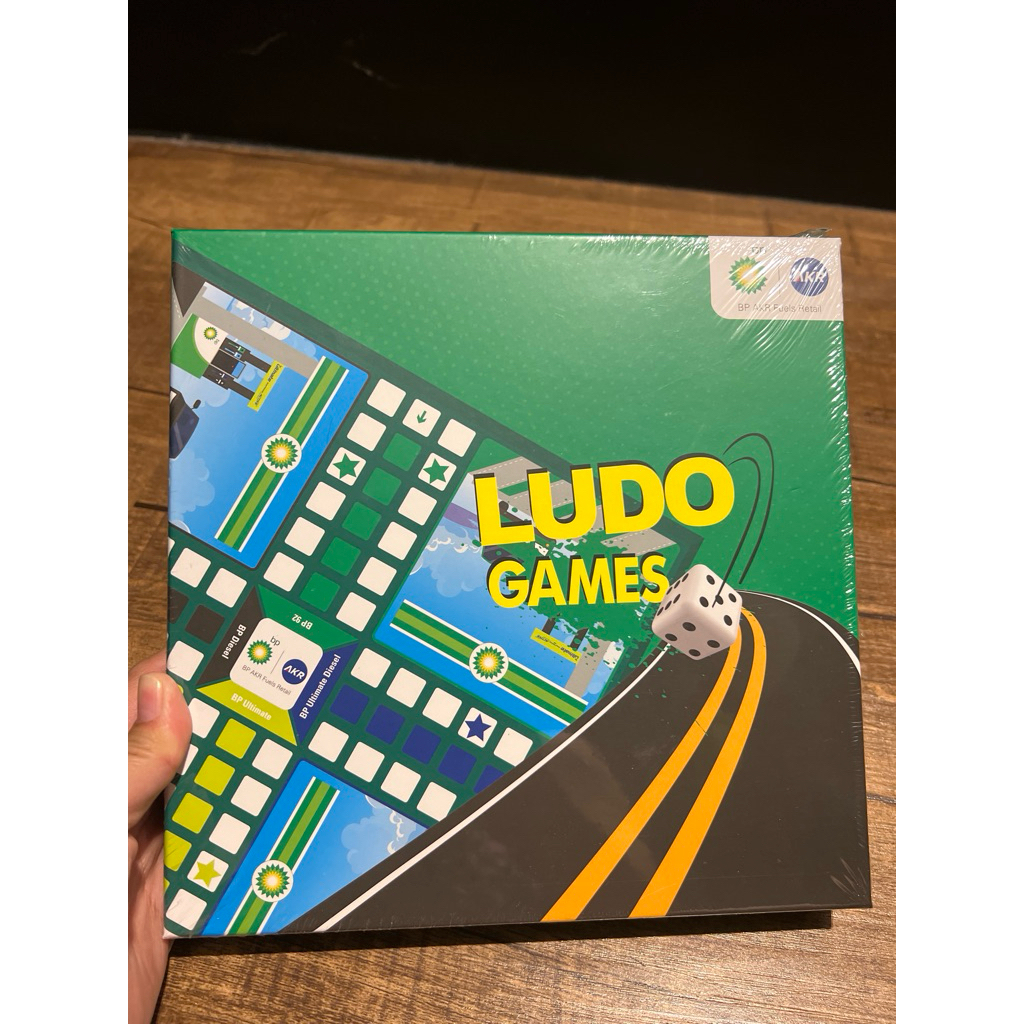 Original BP Ludo Games