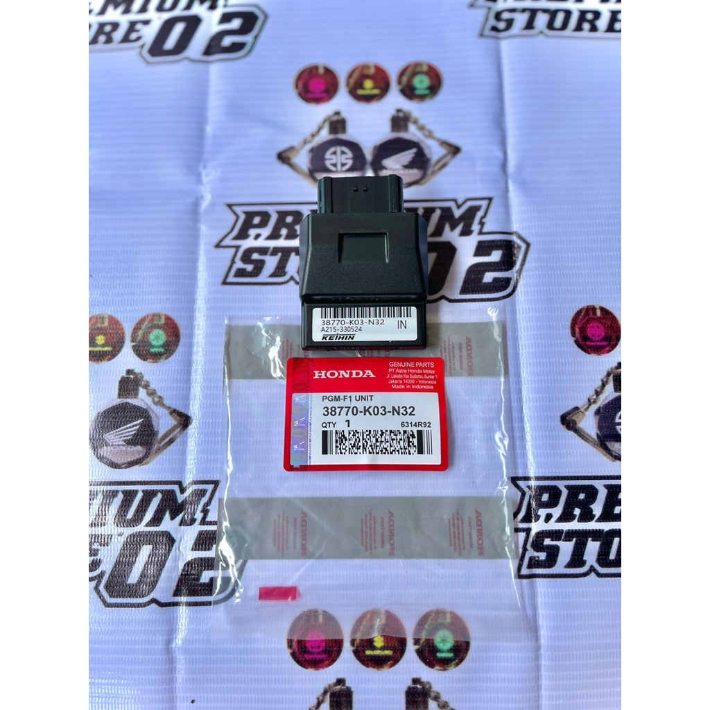 ECU CDI ECM HONDA REVO FIT FI REVO 110 FI K03