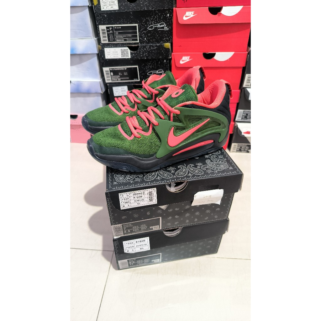 HOT DEALS MEGA SALE PENGHABISAN SEPATU BASKET NIKE KD 15 LOW