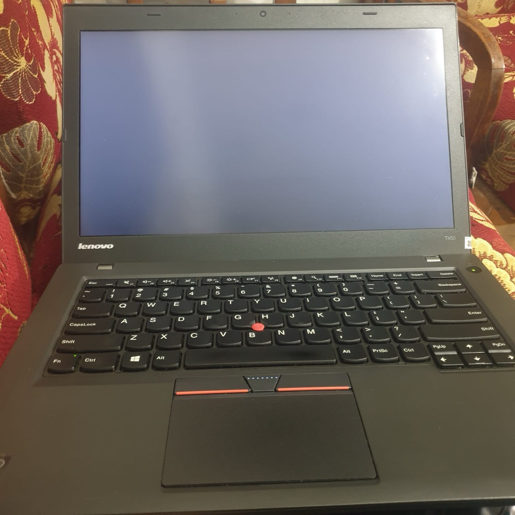 lenovo t450 ram 8gb ssd 256gb