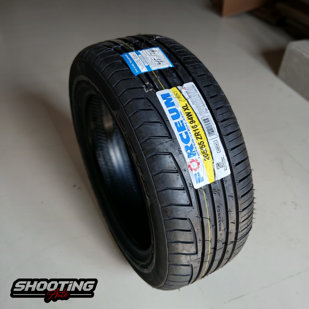 Ban Mobil Ring 16 Forceum Octa 205 55 R16  Ban Mobil Tubles