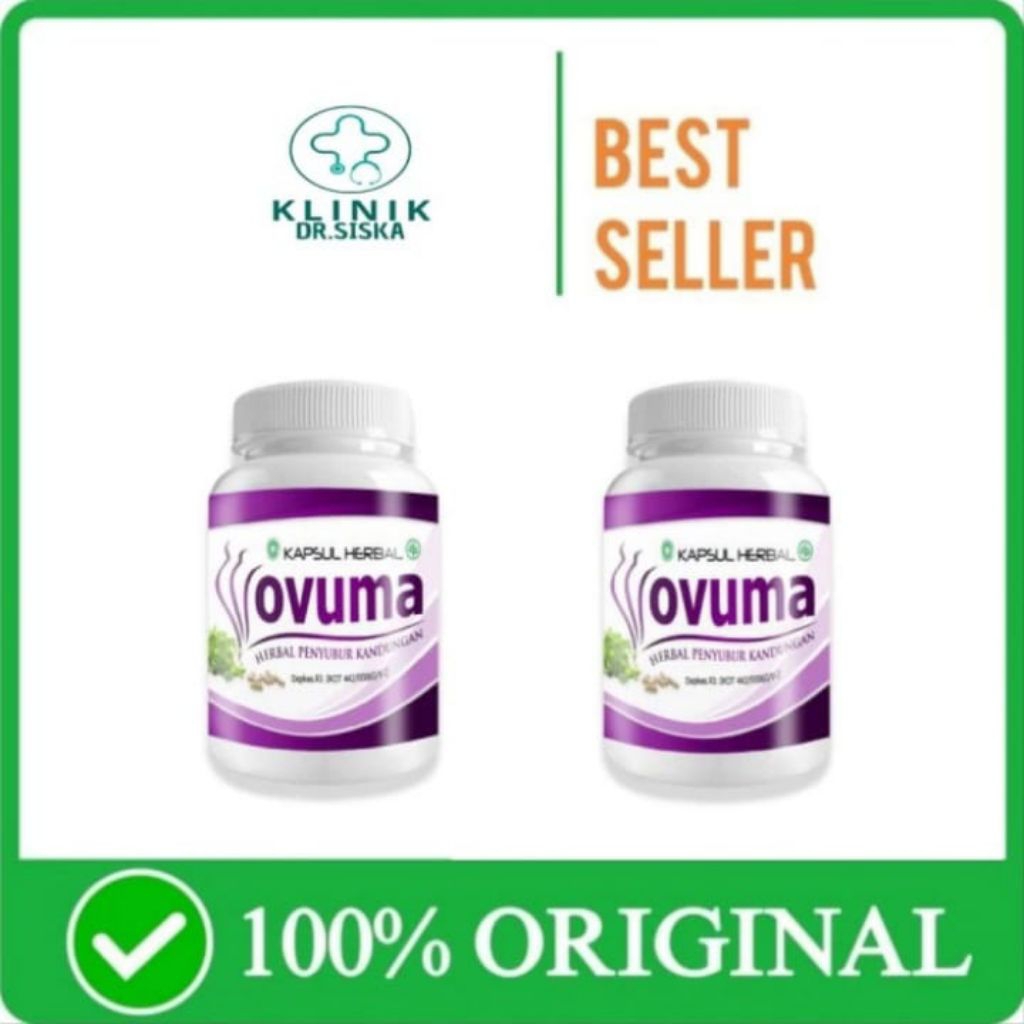 OBAT PENYUBUR KANDUNGAN OVUMA ASLI PENYUBUR RAHIM WANITA
