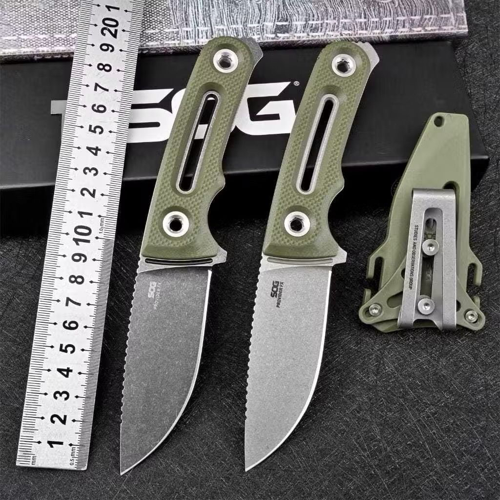 Pisau Outdoor SOG P1460