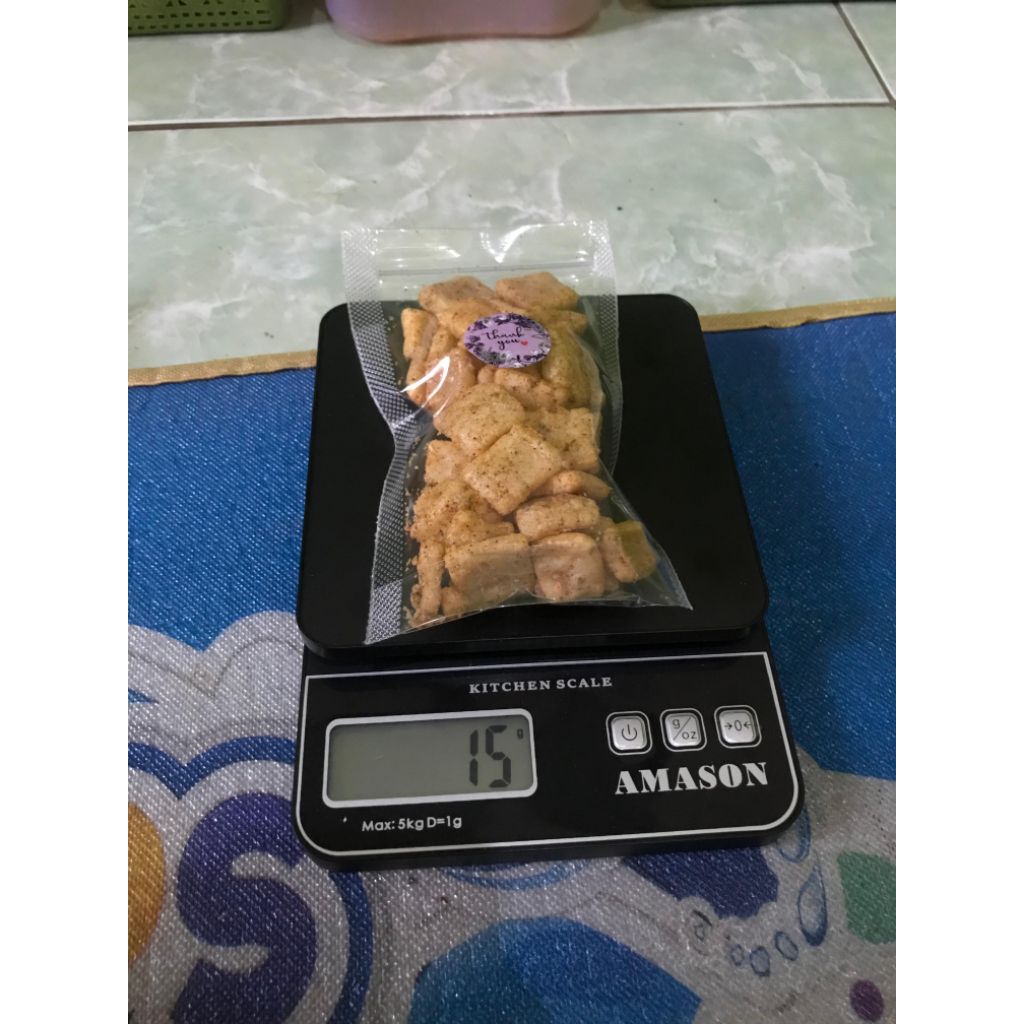 

krupuk tongkol,krupuk tahu gurih