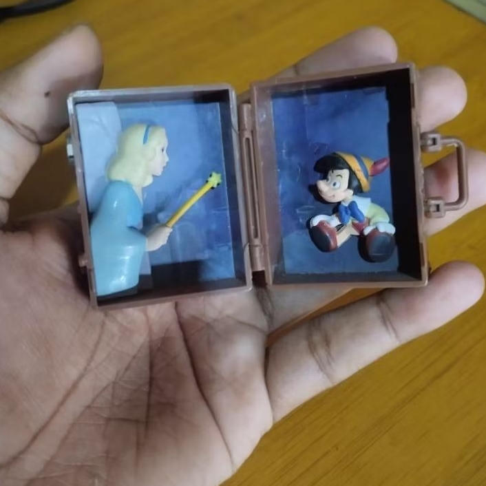all about original vintage figure (update mei)