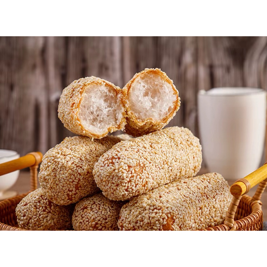

kue bola wijen / manco (isi 2)
