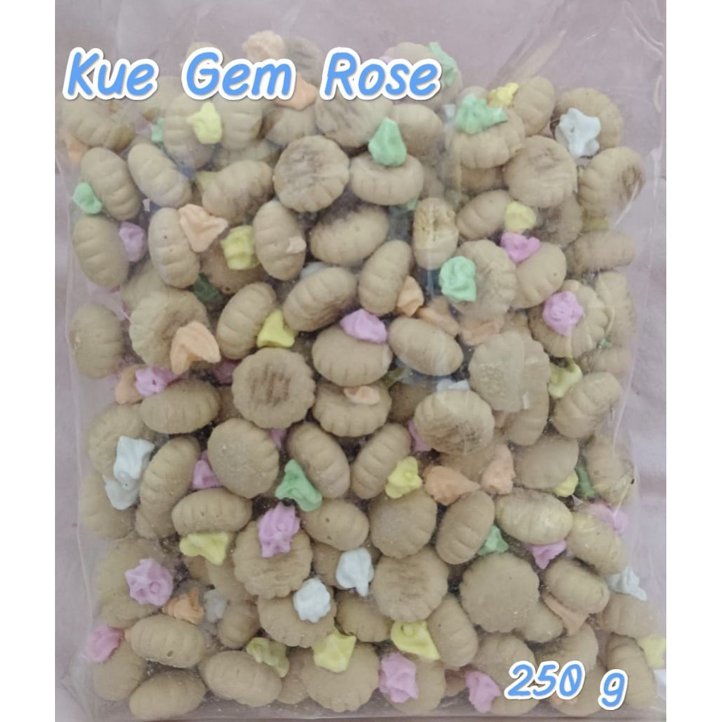 

Kue Gem Rose OIIO