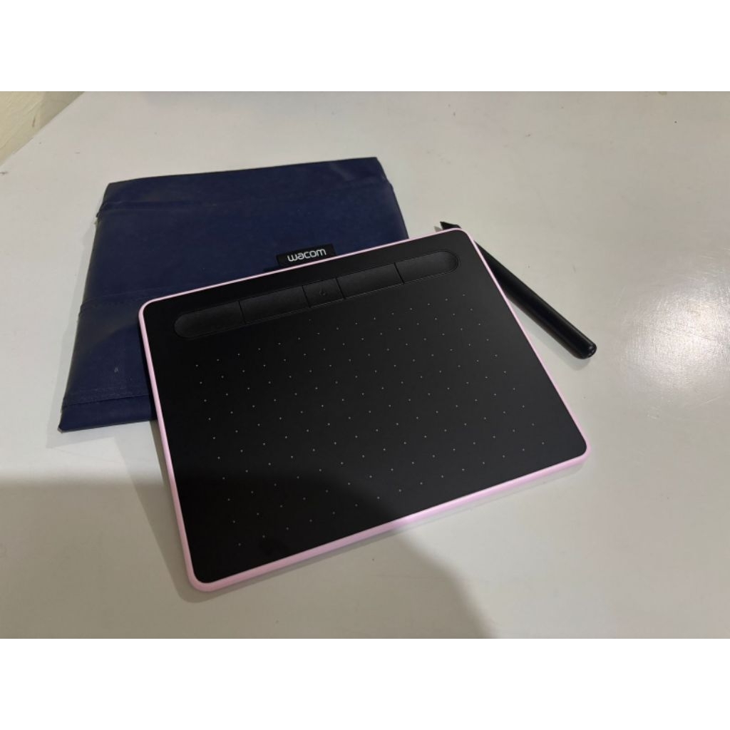 Pen Tablet Wacom Intuos Bluetooth CTL 4100WL