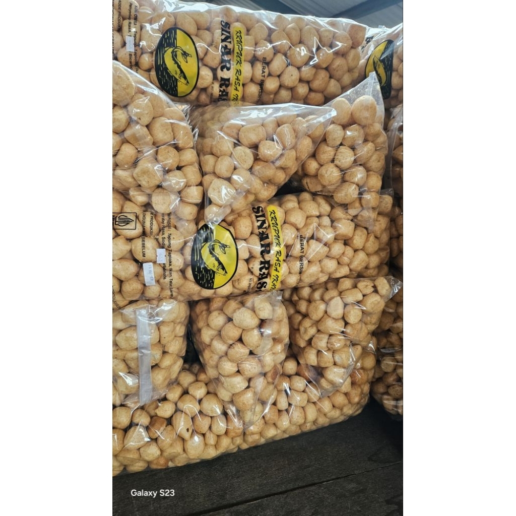 

Kerupuk Baso Ikan