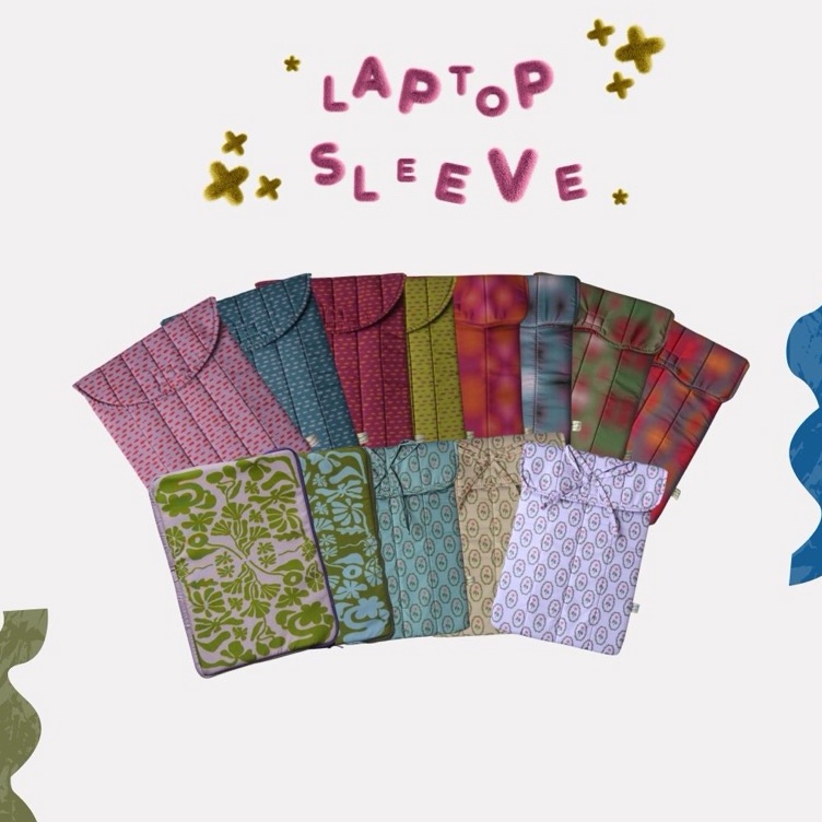 Laptop Sleeve  Tas Laptop  Sarung Laptop  Ipad Sleeve  Sarung Ipad  Pelindung Laptop  Pelindung Ipad