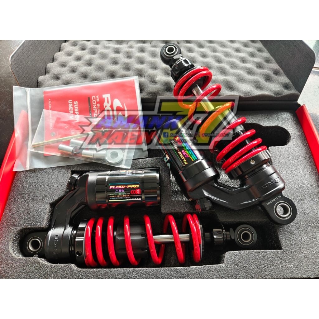 sok rcb shock rcb flow pro 280 mm merah f1zr jupiter