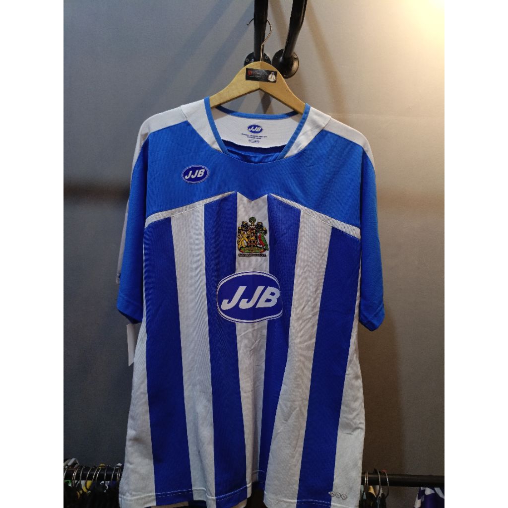 Jersey Original Wigan Home 05/06