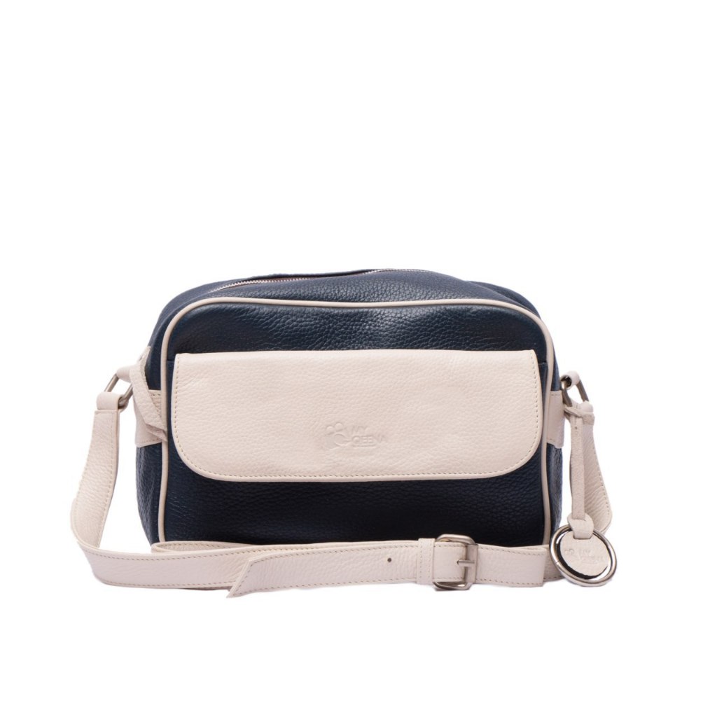 DAHAYU MY QEENA - Tas Selempang Kulit Bag