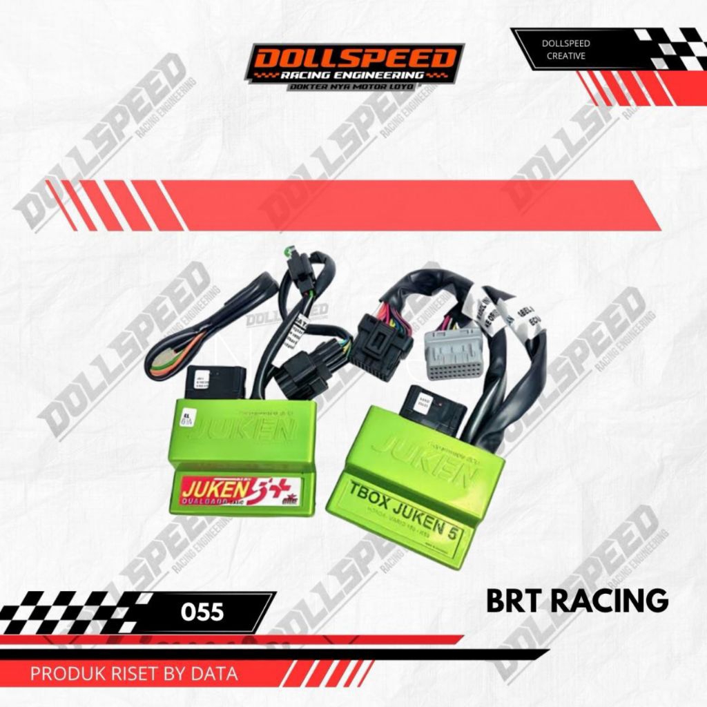 ECU JUKEN 5++ BRT VARIO 110 FI BEAT POP ESP