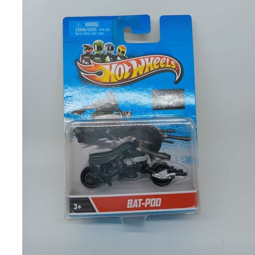 hotwheels BAT-POD Batman