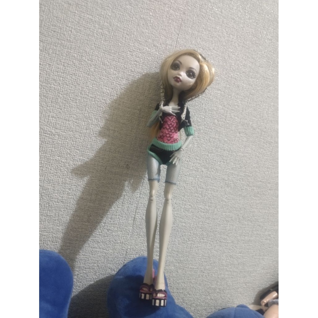 monster high lagoona basic