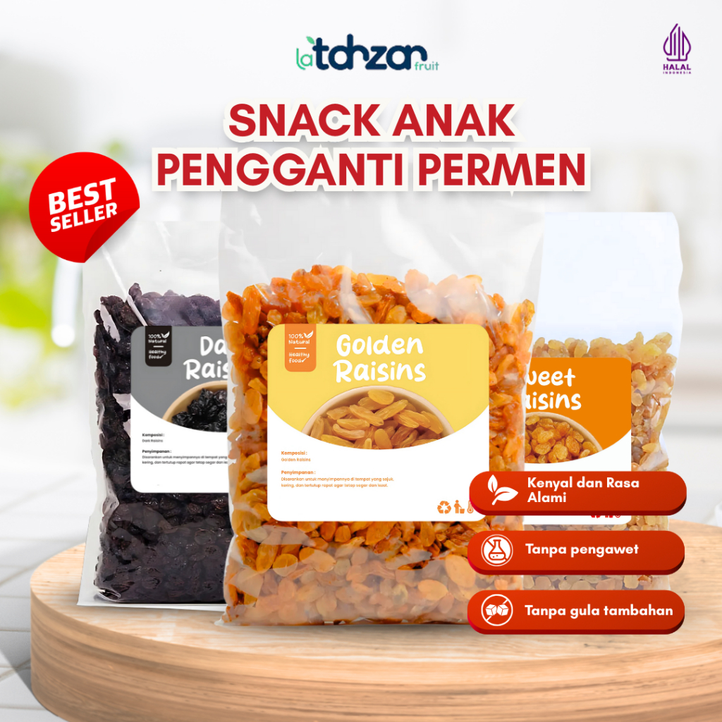 

Kismis Arab Premium 1 Kg Kismis Asam Manis Mutiara Manis Kismis Hitam Oleh Oleh Haji Umroh Topping Kue Premium