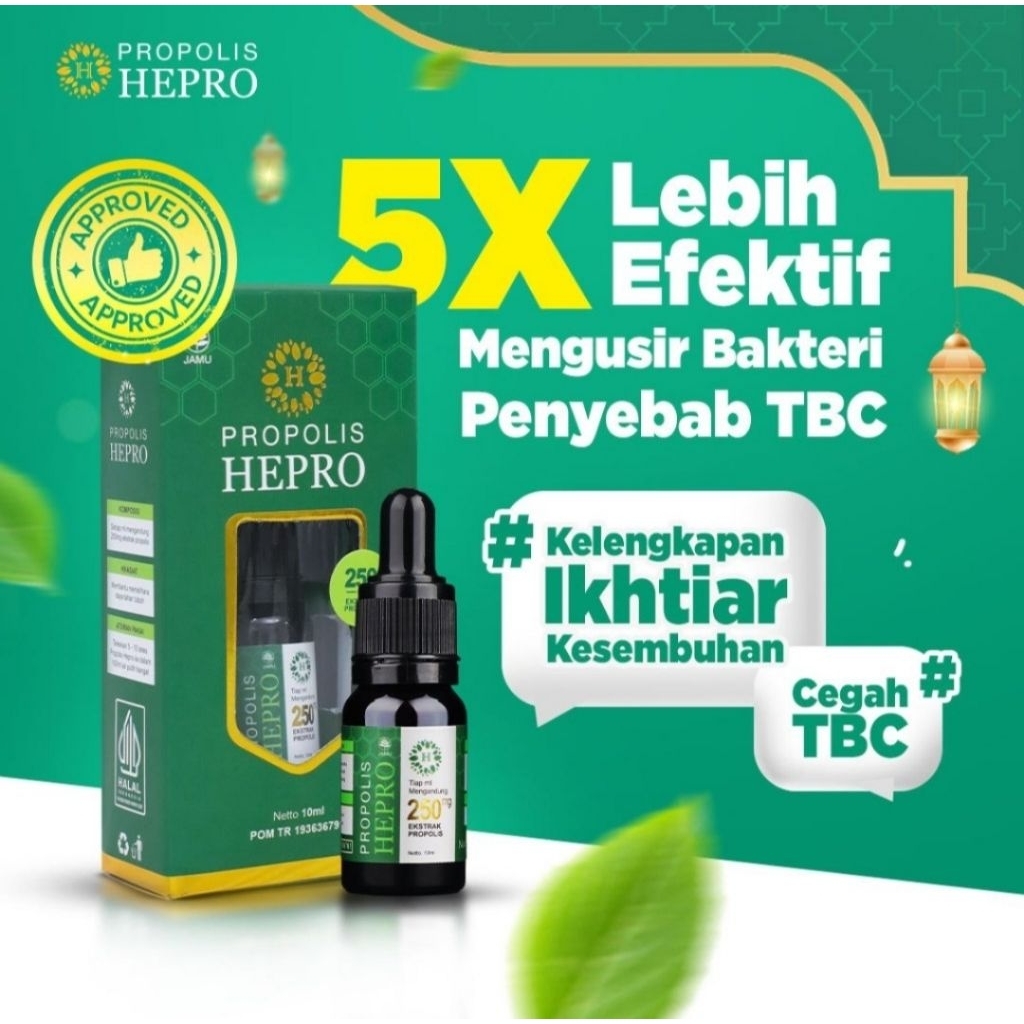 Propolis Hepro