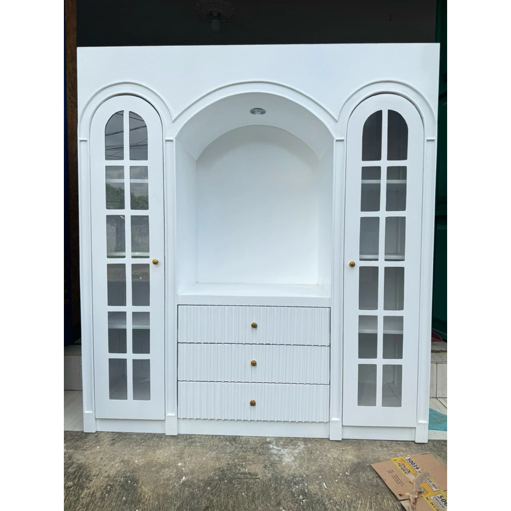 BACKDROP TV LIMITED EDITION / BACKDROP TV ESTETIK MEWAH