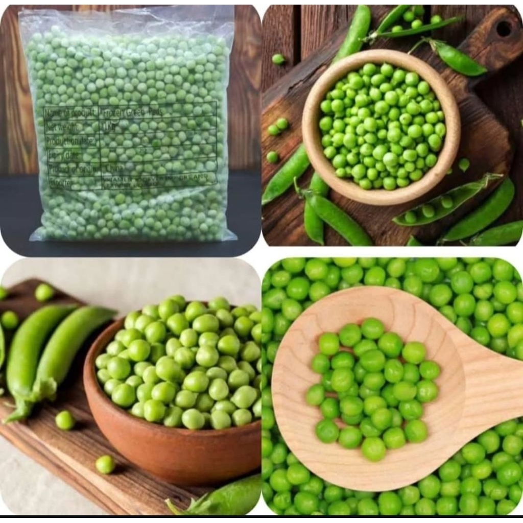 

KACANG POLONG FROZEN 1KG