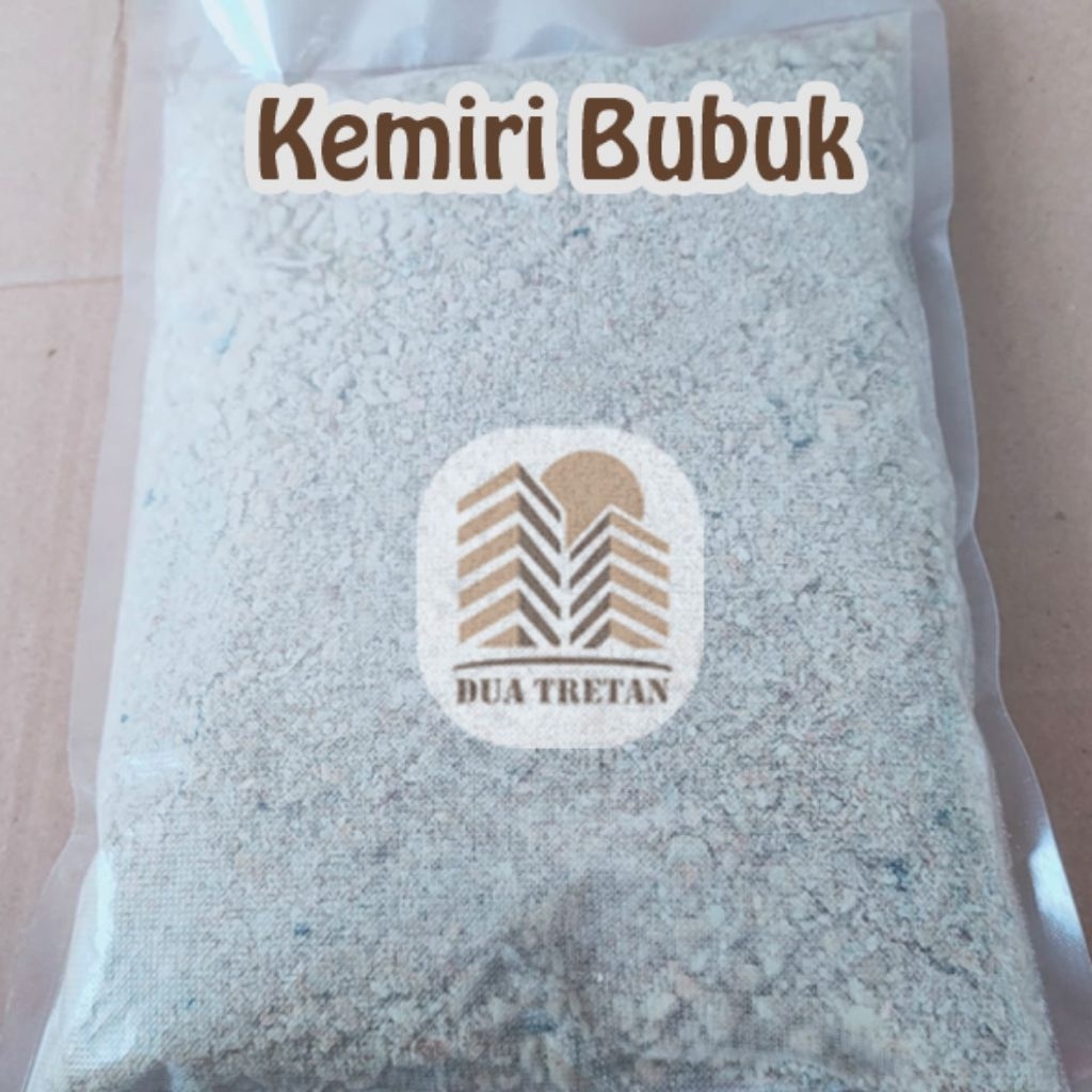

Kemiri Bubuk 1 Kg