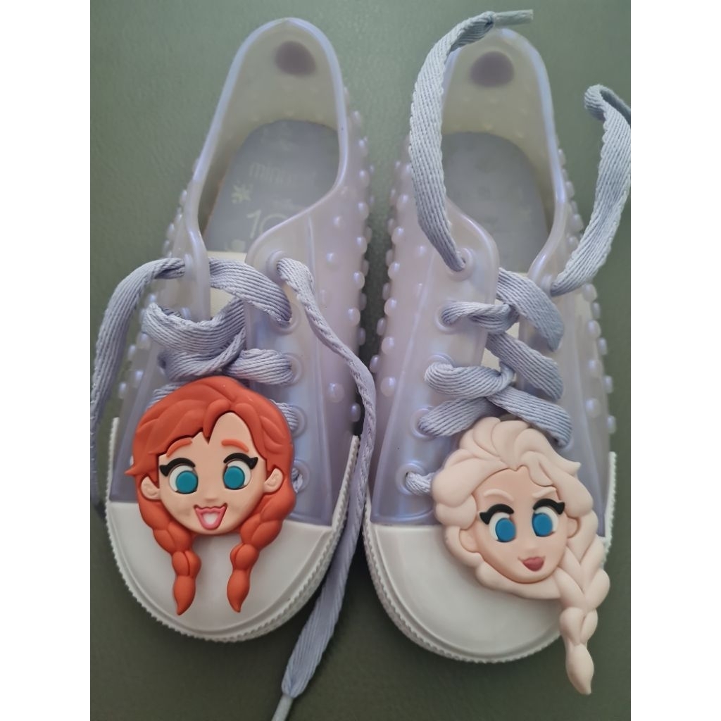 Mini Melissa Frozen