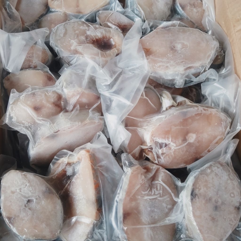 

IKAN TENGGIRI STEAK 500GR