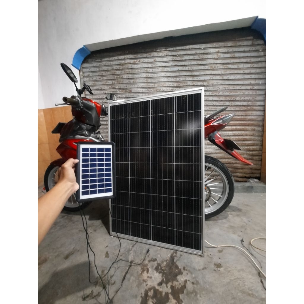 Solar panel 120wp