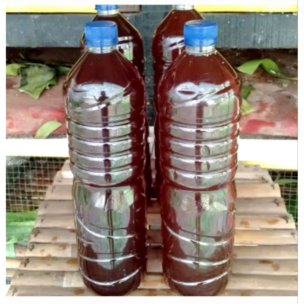 urine kelinci 1,5 liter