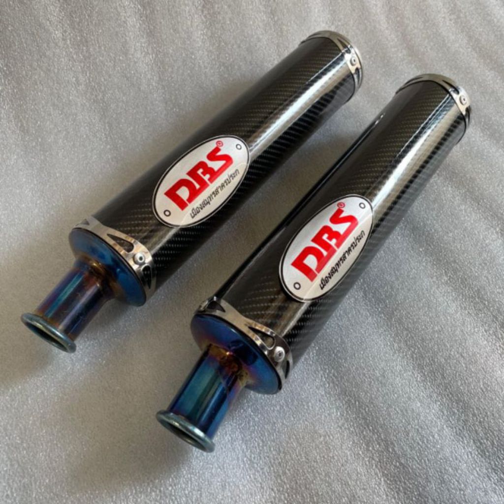 Silencer knalpot 2 tak ninja RR