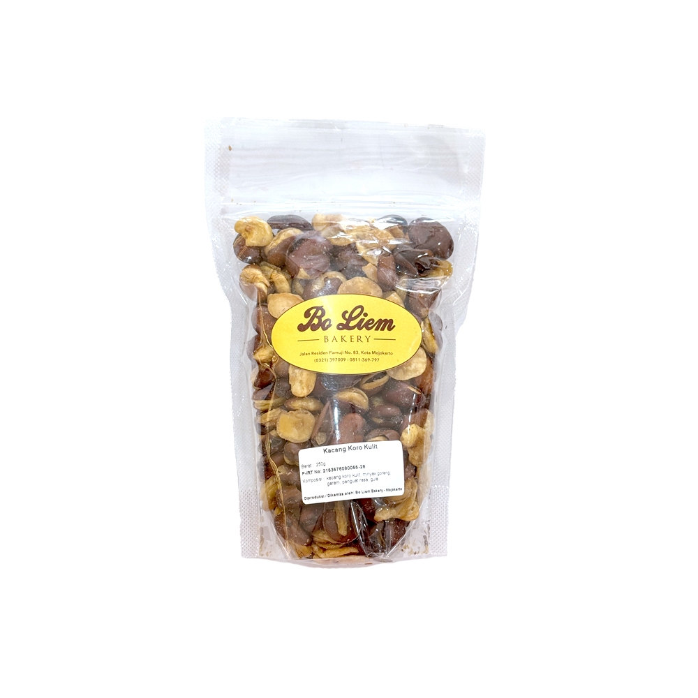 

Kacang Koro Kulit | Kacang Koro Kulit Asin