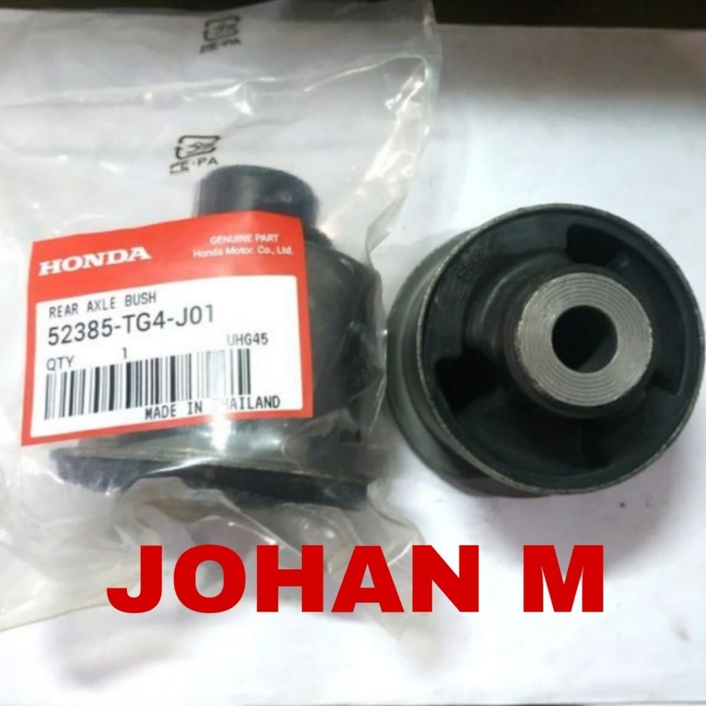 Bushing AXEL Bushing ARM Belakang Jazz GE8