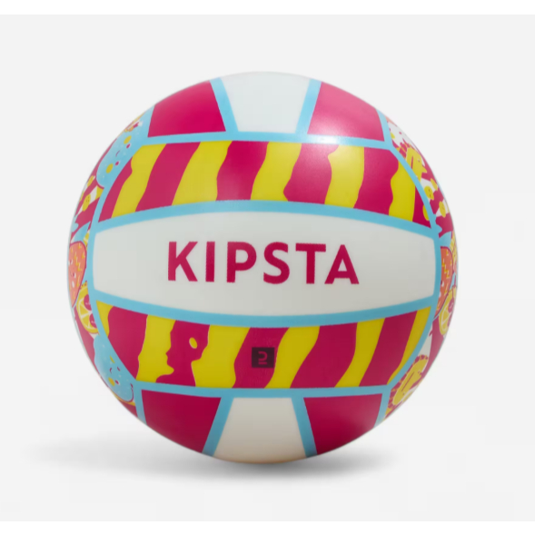 KIPSTA BV100 Bola Voli Pantai Ukuran 3 Ringan Seamless