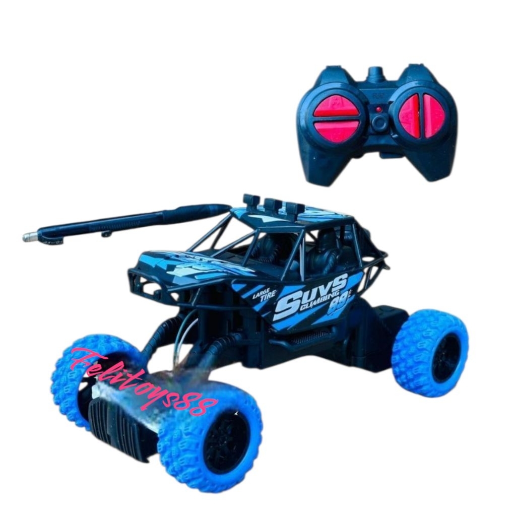 Mobil RC Offroad Mobil Remote Control Offroad Rock Crawler