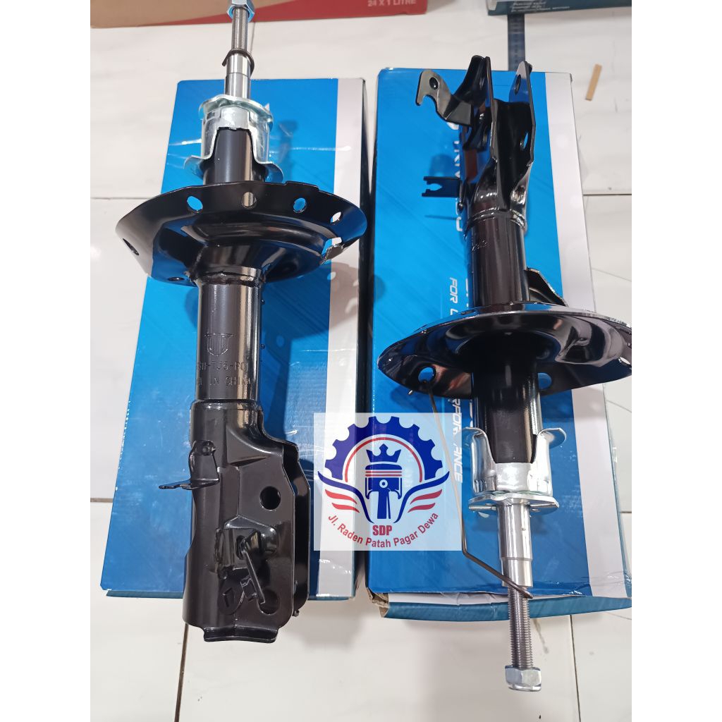 SHOCK DEPAN JAZZ 2008-2013