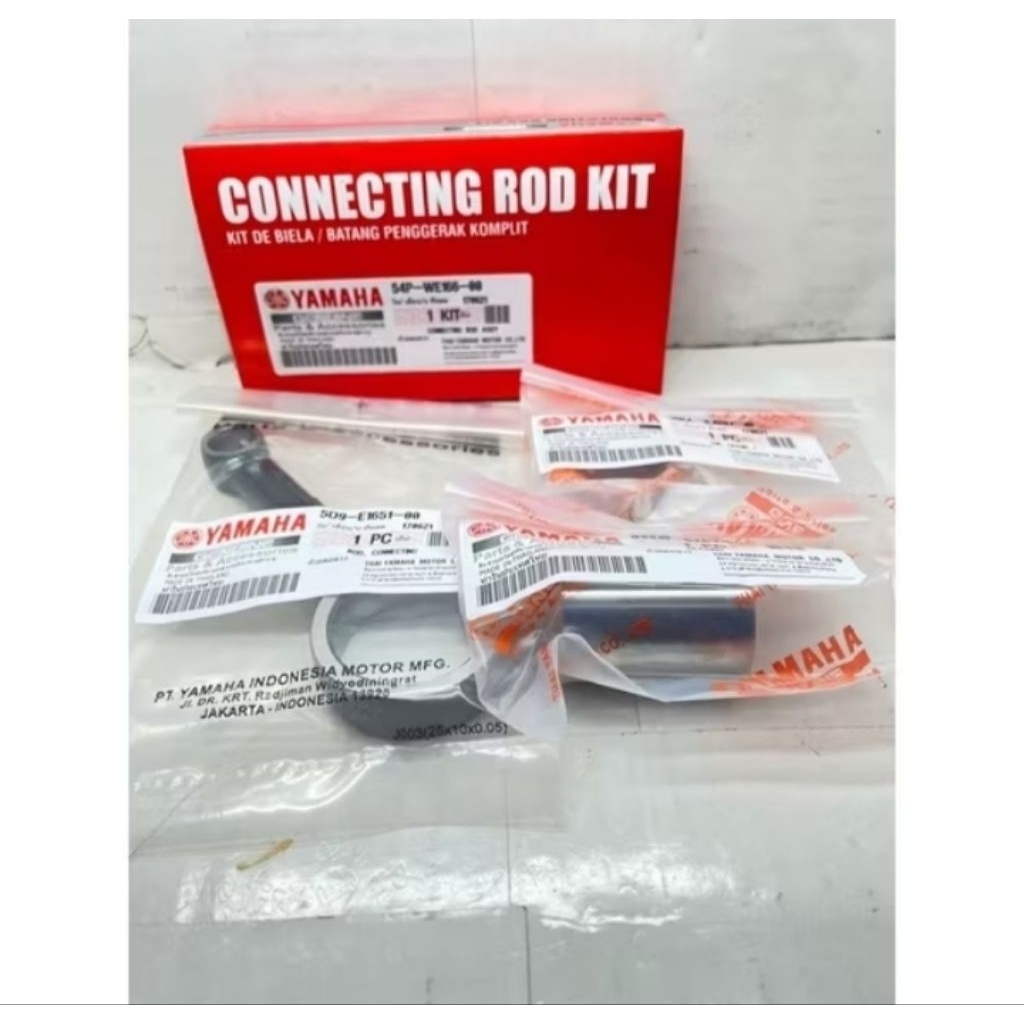 Stang Seher Mio J, Mio GT, Soul GT 115 ORIGINAL