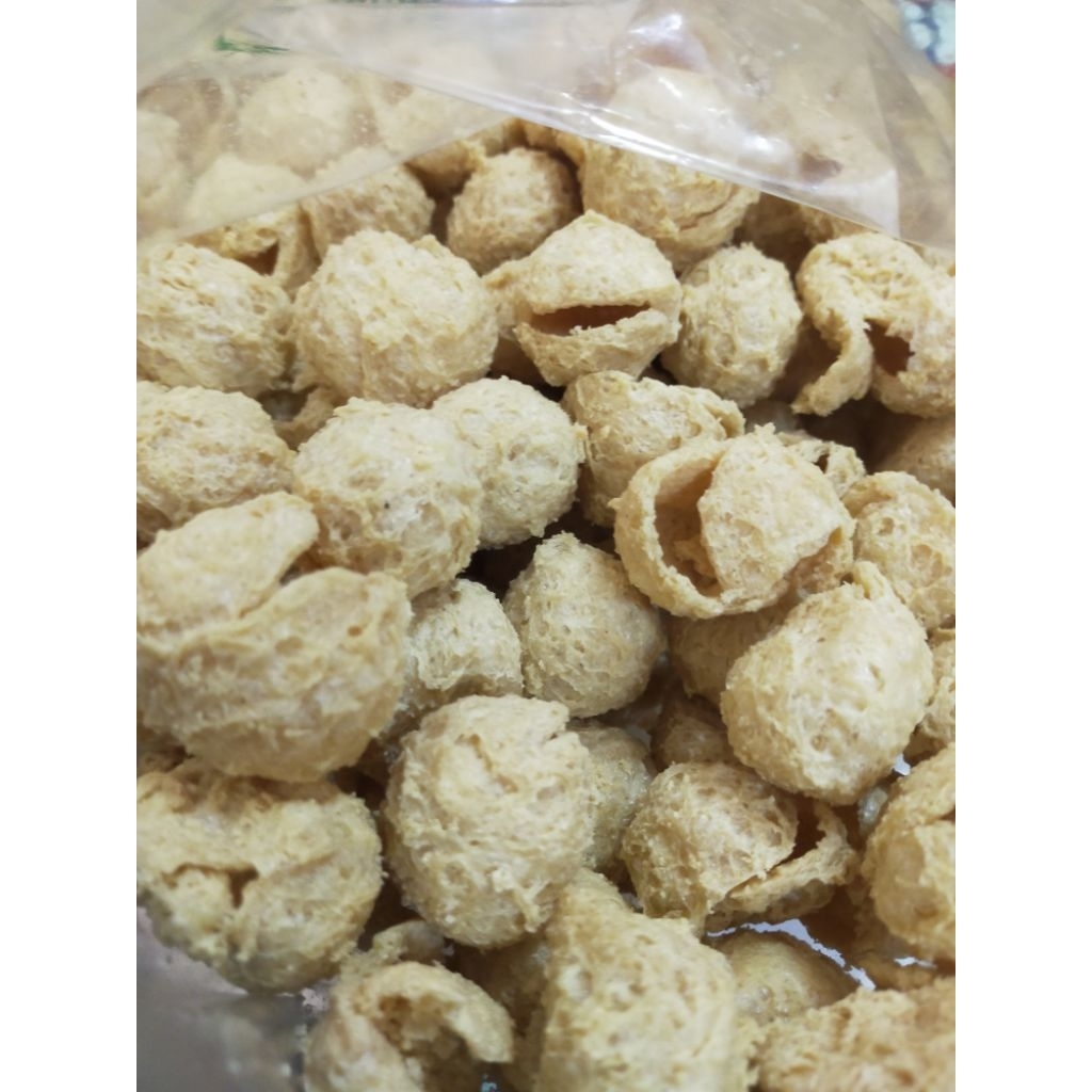 

Tahu walik kriuk gurih bikin nagih