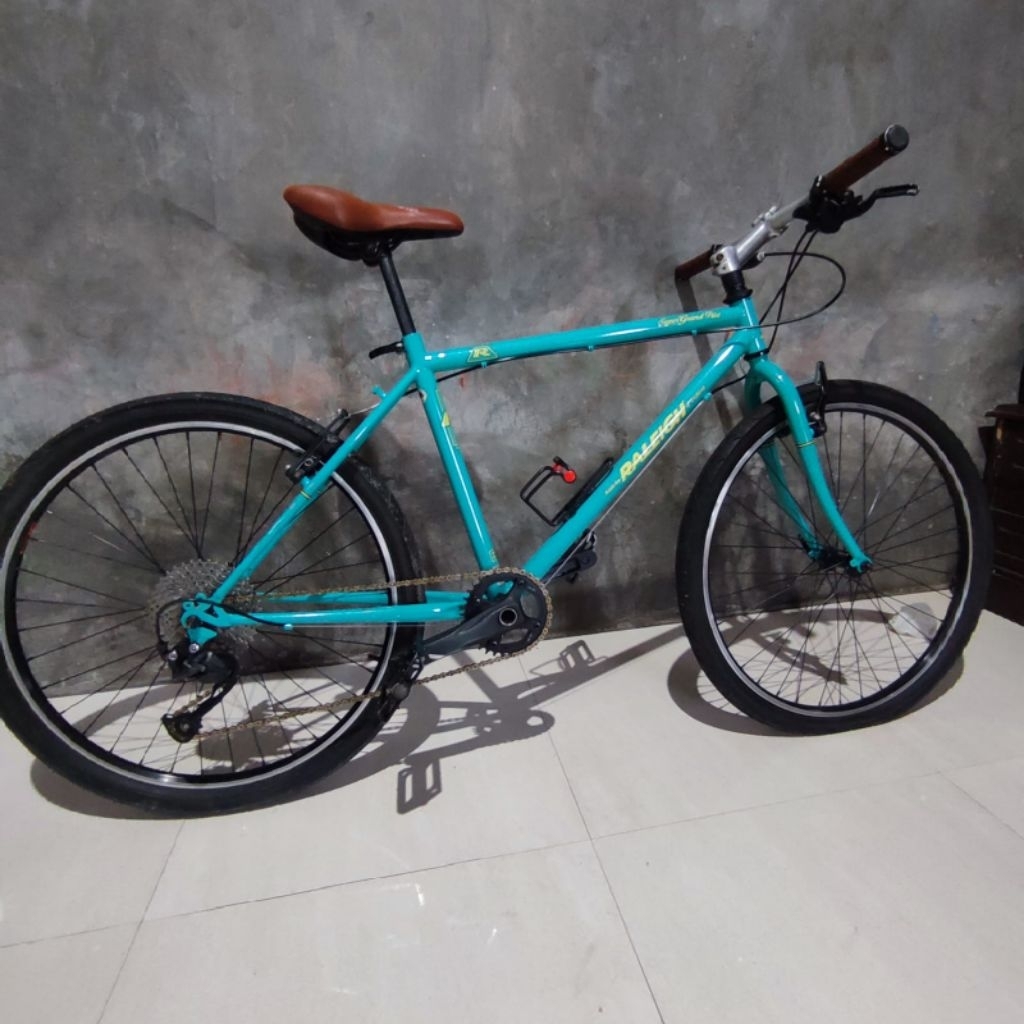 MTB vintage rayleigh taiwan 26"