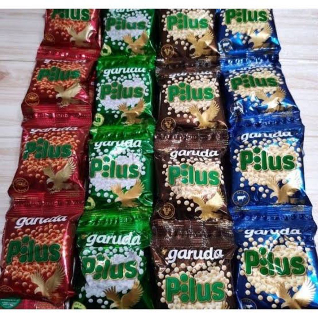 

Pilus 500an (Jajanan)